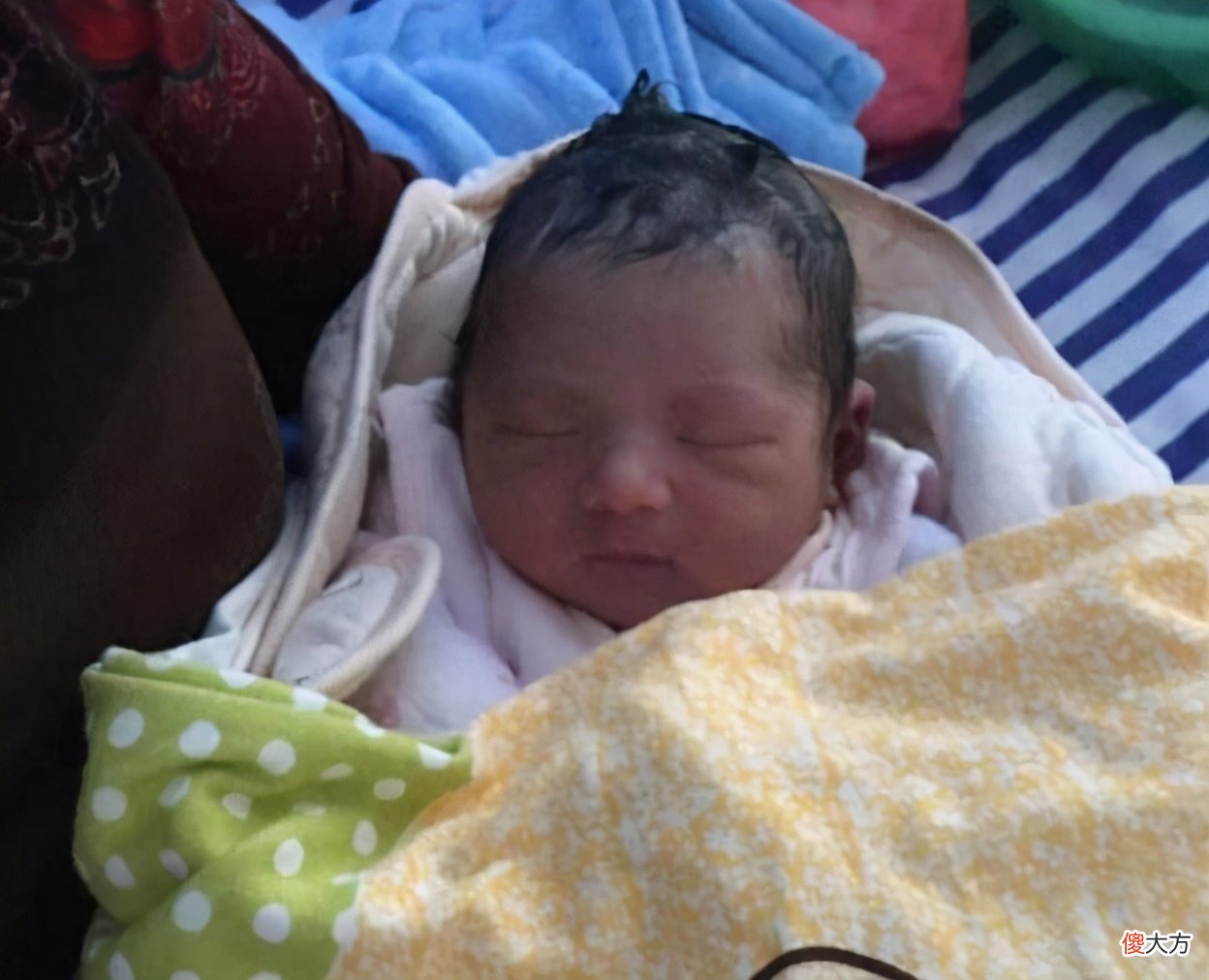 孩子出生时,这3个地方越丑,长大颜值会越高,占一条就偷着笑吧