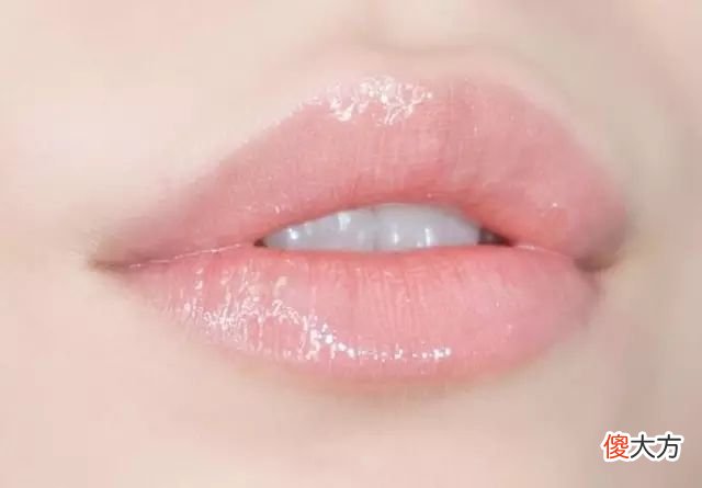 嘴唇颜色看健康