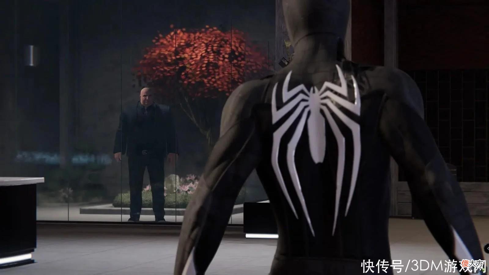 【游戏迷】《漫威蜘蛛侠：重制版》共生体黑色套装MOD发布