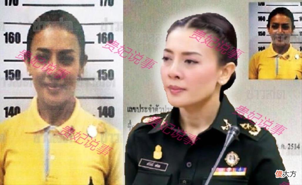 【历史故事】50岁西拉米前程似锦，泰王翻新皇家别苑，一家人有望在宫外团聚