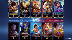 【游戏世界】巅峰2300还玩诸葛亮中单？北慕澜却被他给杀穿，赛后后漏出职业标志