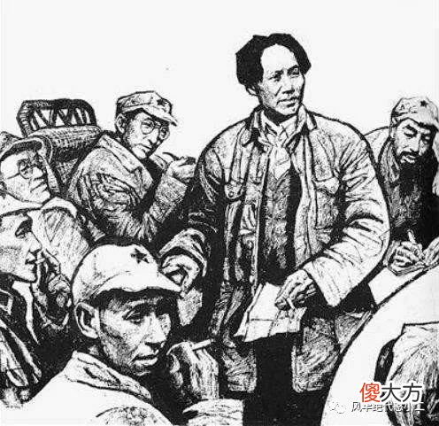 【历史故事】四渡赤水才是主席的得意之作，娄山关一战后，他“用兵真如神”！