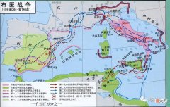 【历史故事】迦太基城失陷，在汪达尔人的严酷统治之下，大量民众流离失所