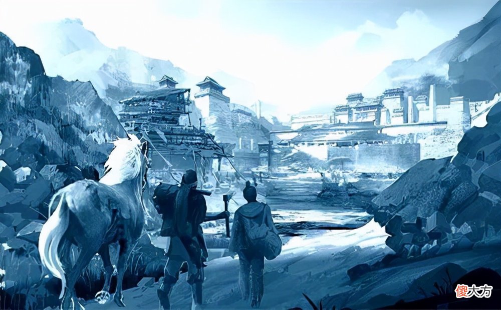 【历史故事】《雪中悍刀行》：老黄篇