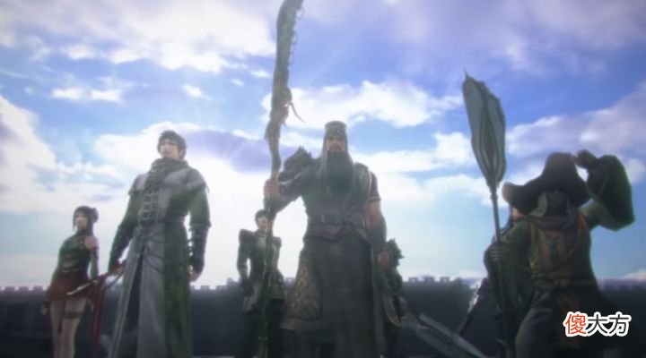 【历史故事】《真三国无双7》中五大if线剧情解析