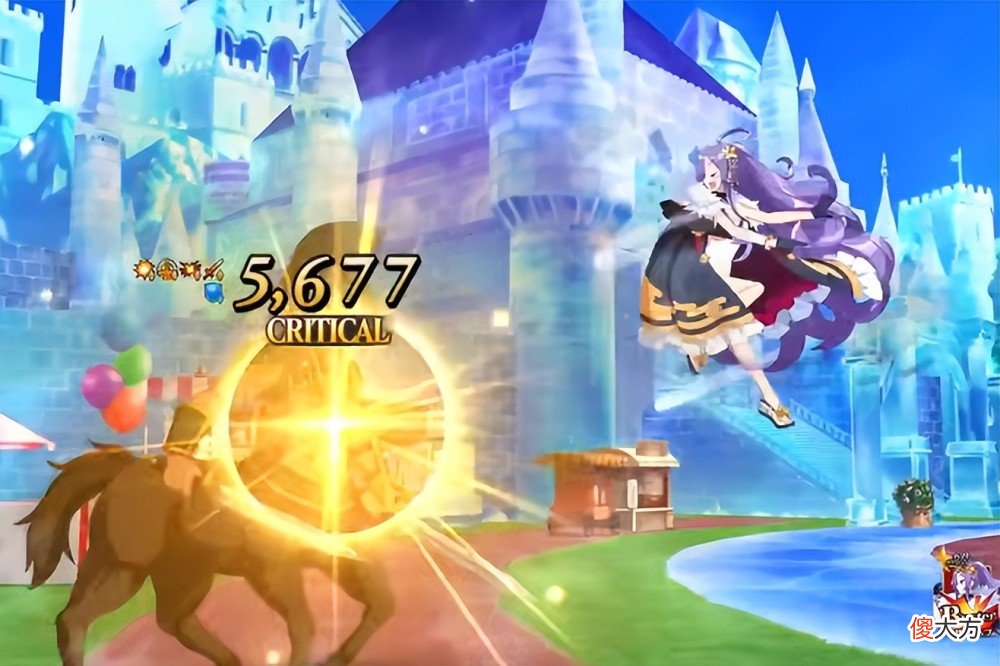 【游戏世界】《fgo》泳装武则天模组展示，十八般武艺样样精通