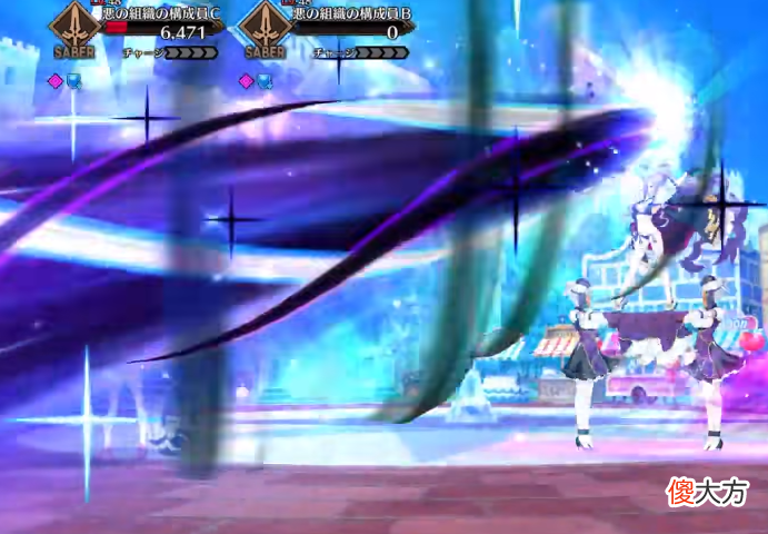 【游戏世界】《fgo》泳装武则天模组展示，十八般武艺样样精通