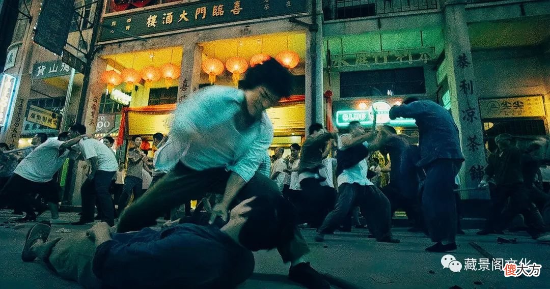 【历史故事】他拳打14K大佬，脚踢和合图猛人，上位后却成为爱占便宜的人