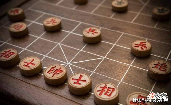 【历史故事】刘邦和项羽的历史渊源