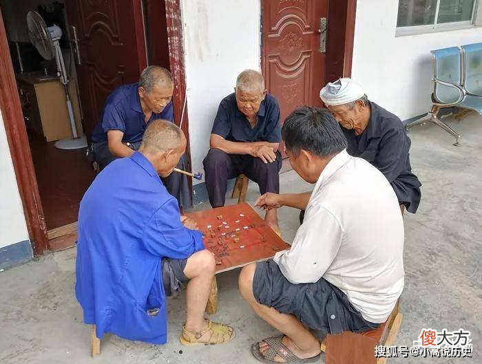 【历史故事】刘邦和项羽的历史渊源