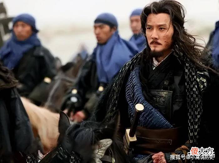 【历史故事】刘邦和项羽的历史渊源
