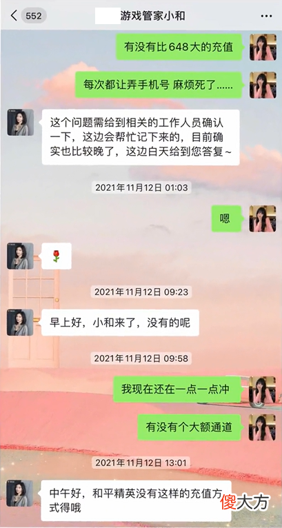 【游戏世界】和平精英：氪金大佬真有特权，专属官方定制通道，看到数字开眼了