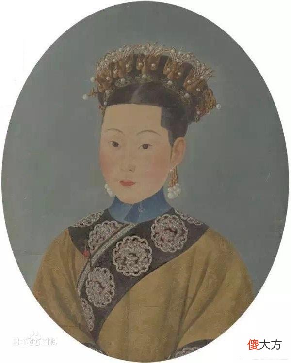 【历史故事】进退有度、左右有局：惇怡皇贵妃成功逆袭