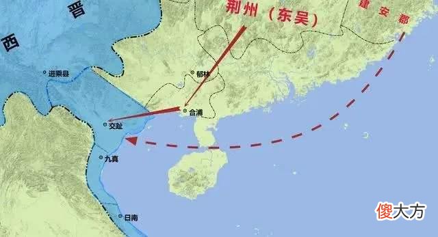 【爱历史】纷纷扰扰的交广地区，直到东吴灭亡前一年，仍然爆发大规模叛乱