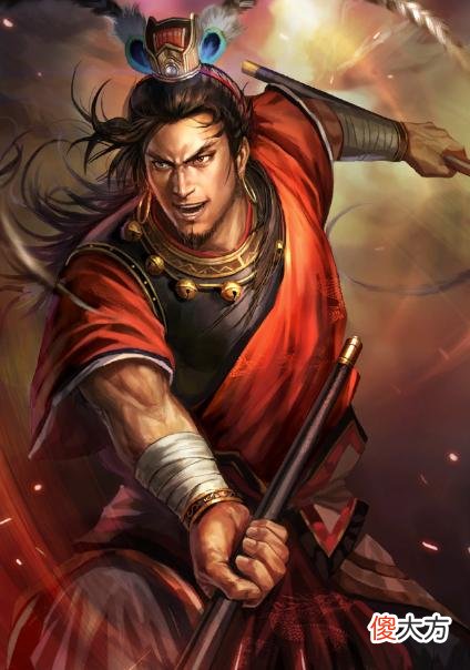 【爱历史】弓马震雄师——三国演义东吴第一猛将太史慈