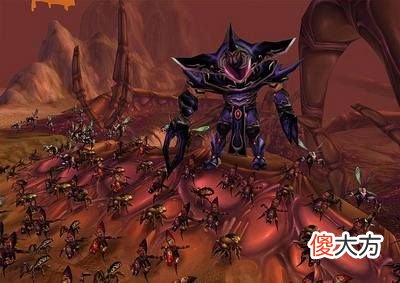 【游戏迷】魔兽世界：带你了解一场被人遗忘的惨烈战争：流沙之战