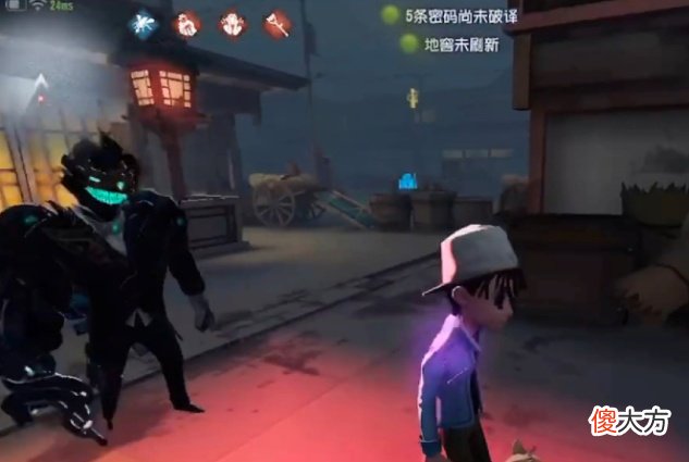 【游戏世界】第五人格：惊现灵车，和轨道隔一栋楼也能被撞？玩家直呼离谱