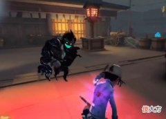 【游戏世界】第五人格：惊现灵车，和轨道隔一栋楼也能被撞？玩家直呼离谱