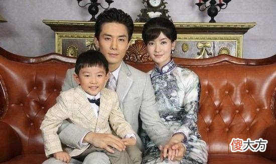 【爱历史】袁行恕二度怀孕，两度喜获龙凤胎，大女儿陈喆，原来是她！