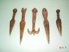 【历史故事】古代飞镖的种类有哪些？