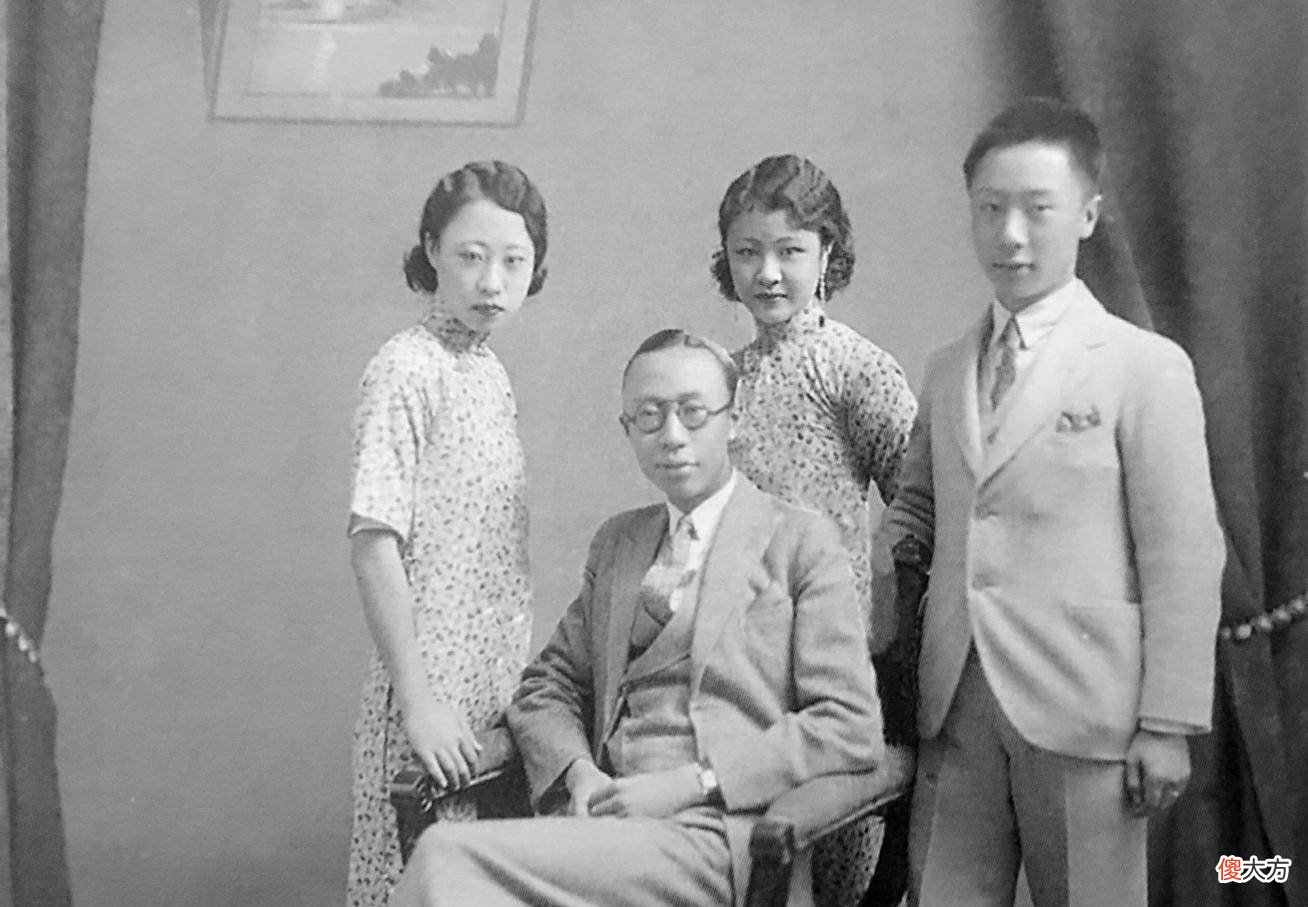 【爱历史】没有嫁给溥仪的唐怡莹，嫁给了谁？