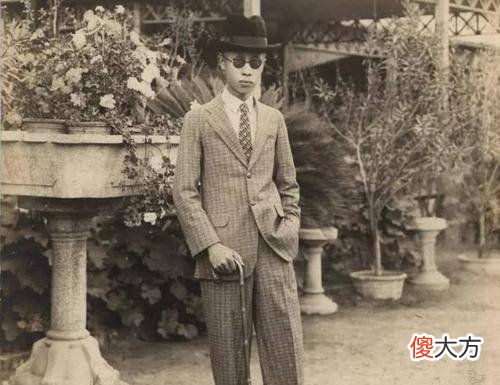 【爱历史】没有嫁给溥仪的唐怡莹，嫁给了谁？