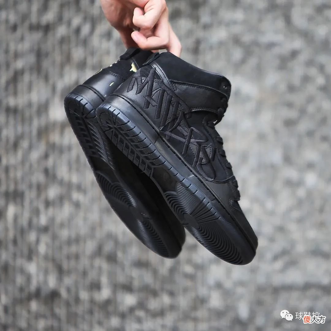 【就爱时尚】腻了？反转熊猫 Nike Dunk 无预警曝光＆HUF x Nike SB 新联名官宣！