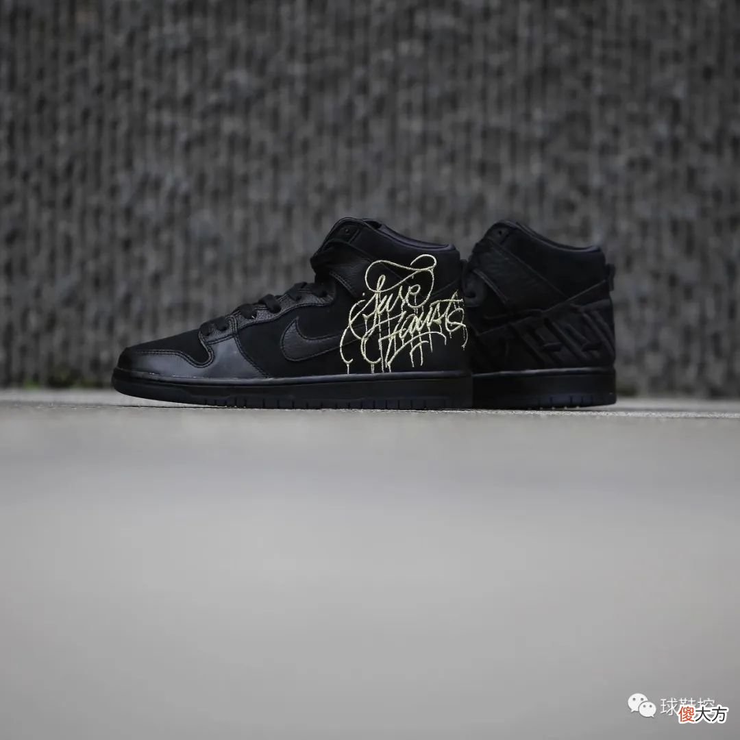 【就爱时尚】腻了？反转熊猫 Nike Dunk 无预警曝光＆HUF x Nike SB 新联名官宣！