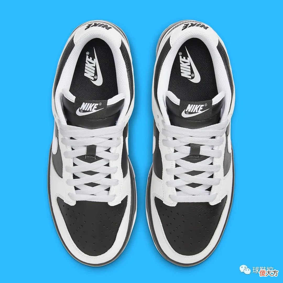 【就爱时尚】腻了？反转熊猫 Nike Dunk 无预警曝光＆HUF x Nike SB 新联名官宣！