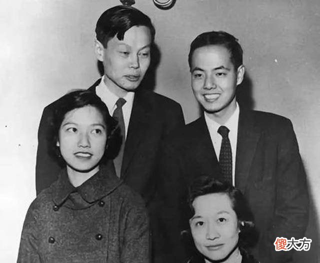 【历史故事】杨振宁的前小舅子杜致仁的悲惨命运