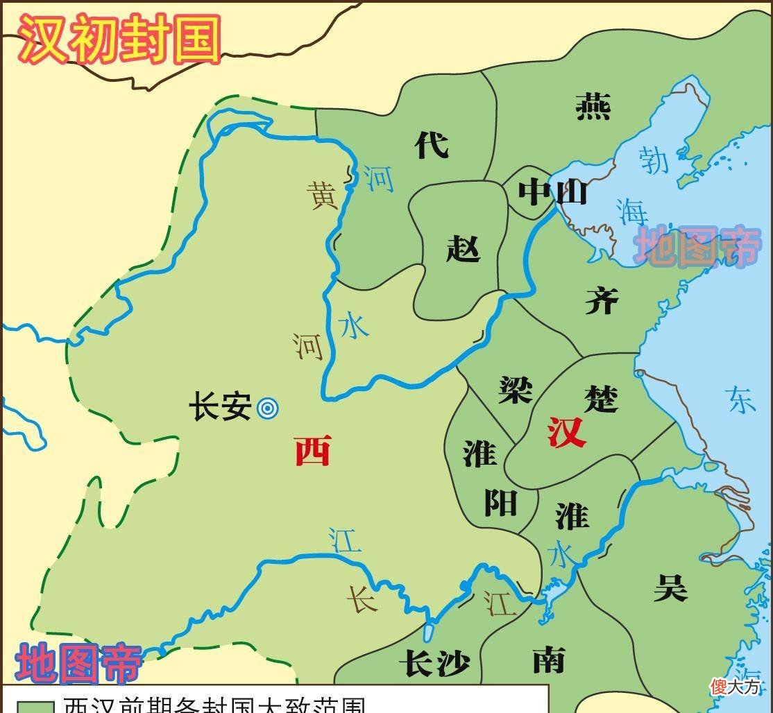 【历史故事】安徽六安的由来
