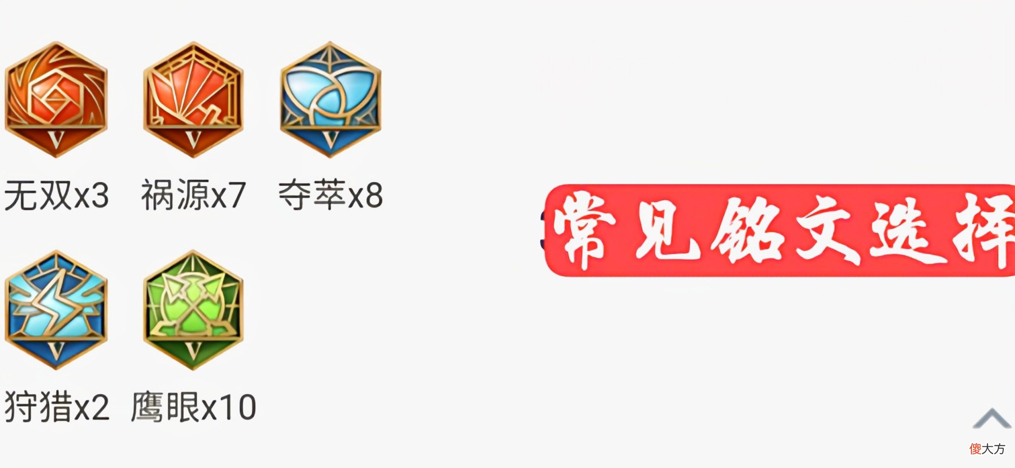 【游戏世界】从KPL赛场选手的装备变化，谈一下孙尚香的出装改变