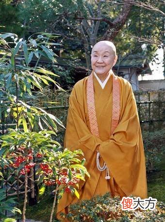 【爱历史】人类历史上最彪悍的尼姑，被誉为“日本版的女济公”
