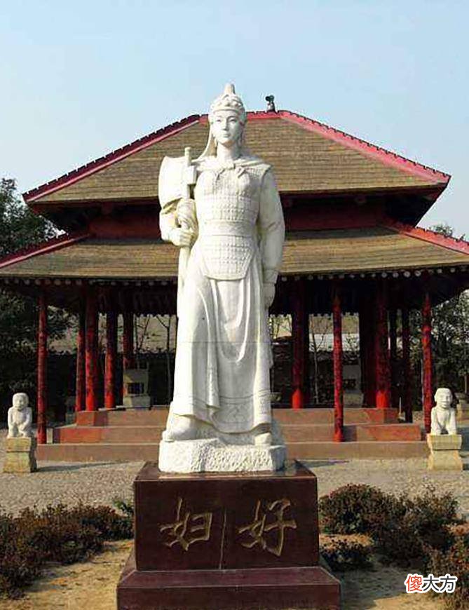 【历史故事】《国家宝藏》中的“女战神”妇好鸮尊