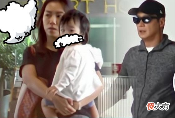 有一种“逆袭”叫黎明的女儿,从小岳岳到小美女,只有这娃做到了