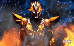 【游戏迷】终极闪耀赛罗输给小金人，实力遭到质疑，雷杰多都没能解决小金人