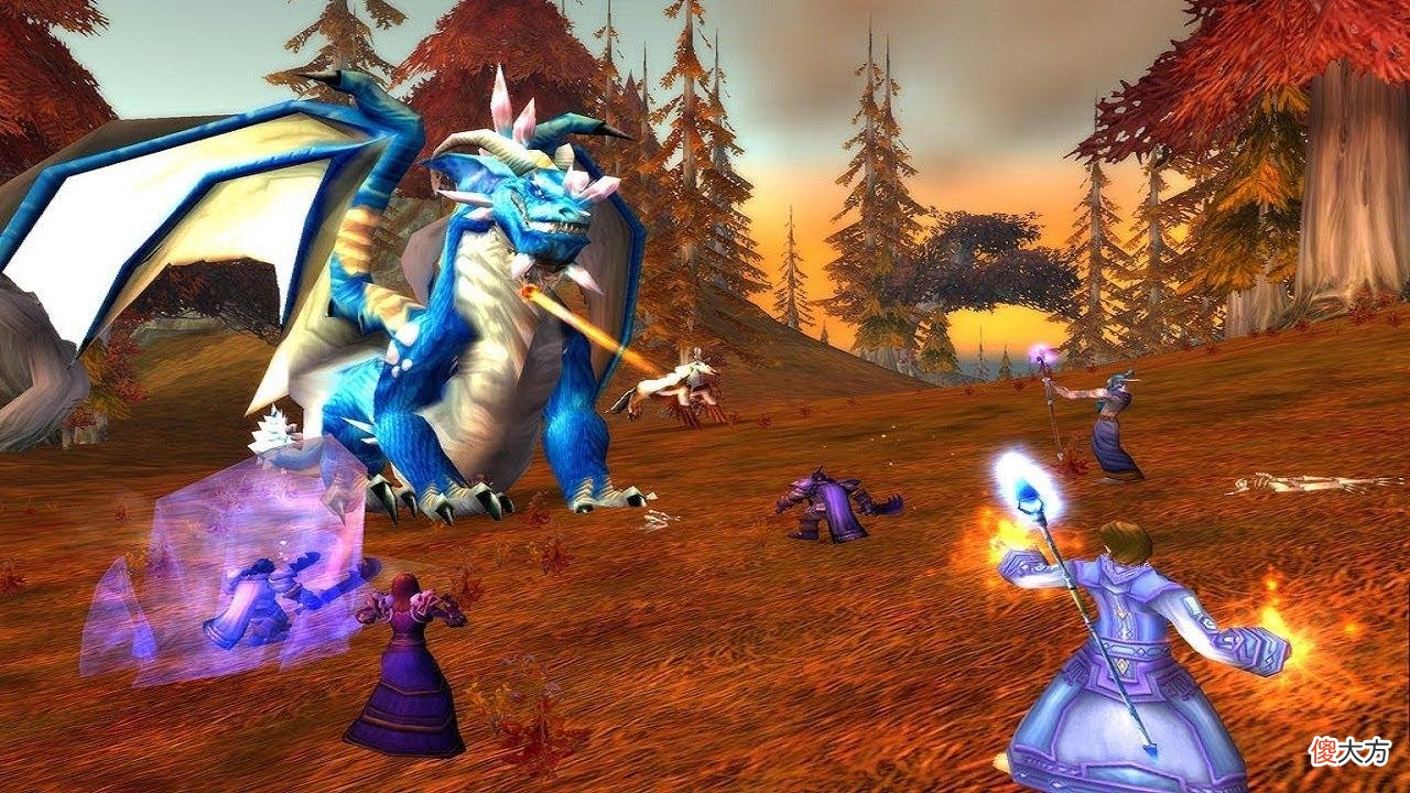 【游戏迷】魔兽世界：怀旧服玩家所剩无几，唯一的拯救办法就是提前合服