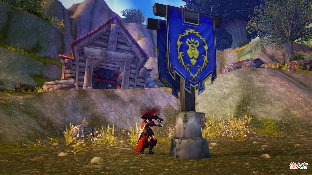 【游戏迷】魔兽世界：怀旧服玩家所剩无几，唯一的拯救办法就是提前合服