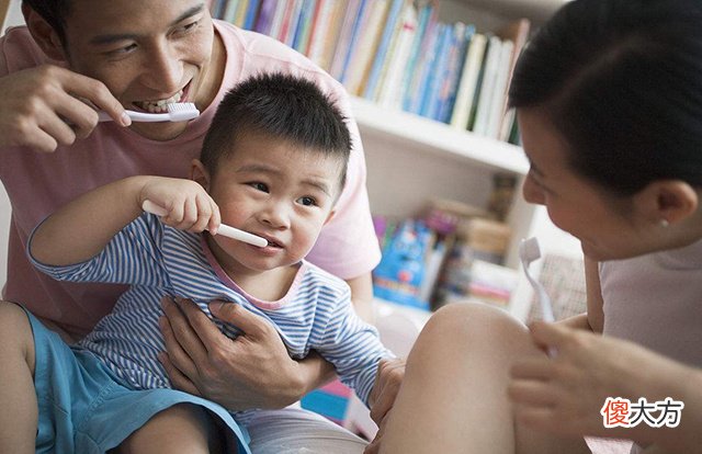 关于育儿常见的几个坑，宝妈都遇到过多少？是否成功躲过去了