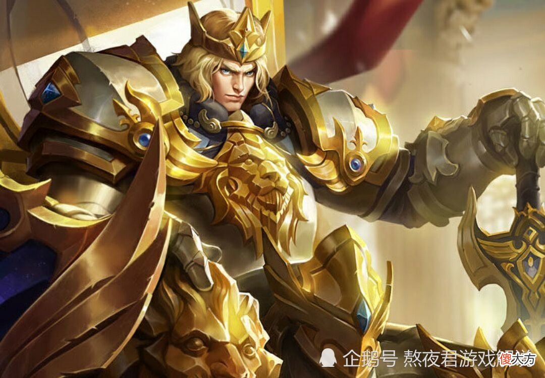 【游戏迷】万能打野确定，1级不虚韩信，4级秒玄策，满级没有对手
