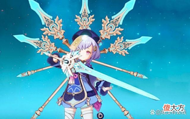 【游戏迷】立省武器池大保底！钟离武器怎么选？三星神器也能用！