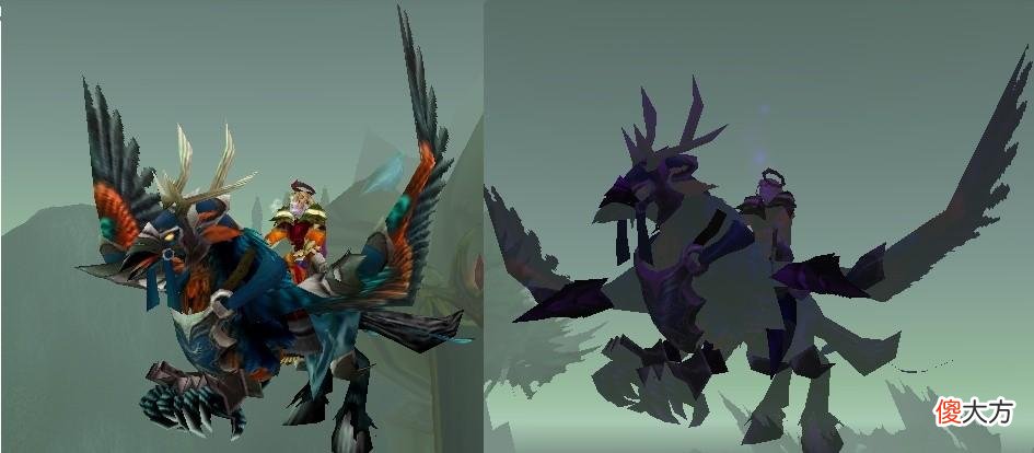 【游戏世界】魔兽怀旧服：声望植物价格昂贵，屯上一批，能否成功买上大鸟？