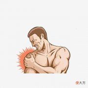 肩膀算命大全