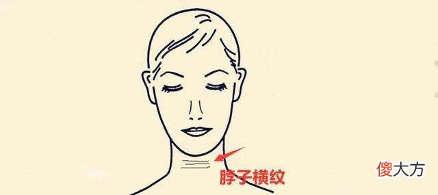 脖子算命-脖子看一生运势吉凶