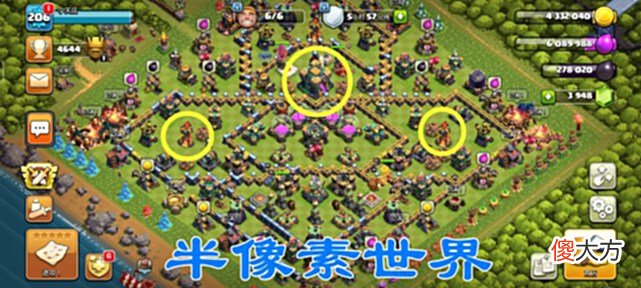 【游戏迷】部落冲突：十周年生日庆典还算可以，免费的“雕像”别忘记领取！
