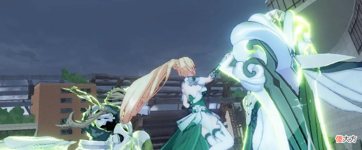 【游戏世界】《崩坏3》：辉骑士.月魄新服装上线，然而它怎么看着如此眼熟？