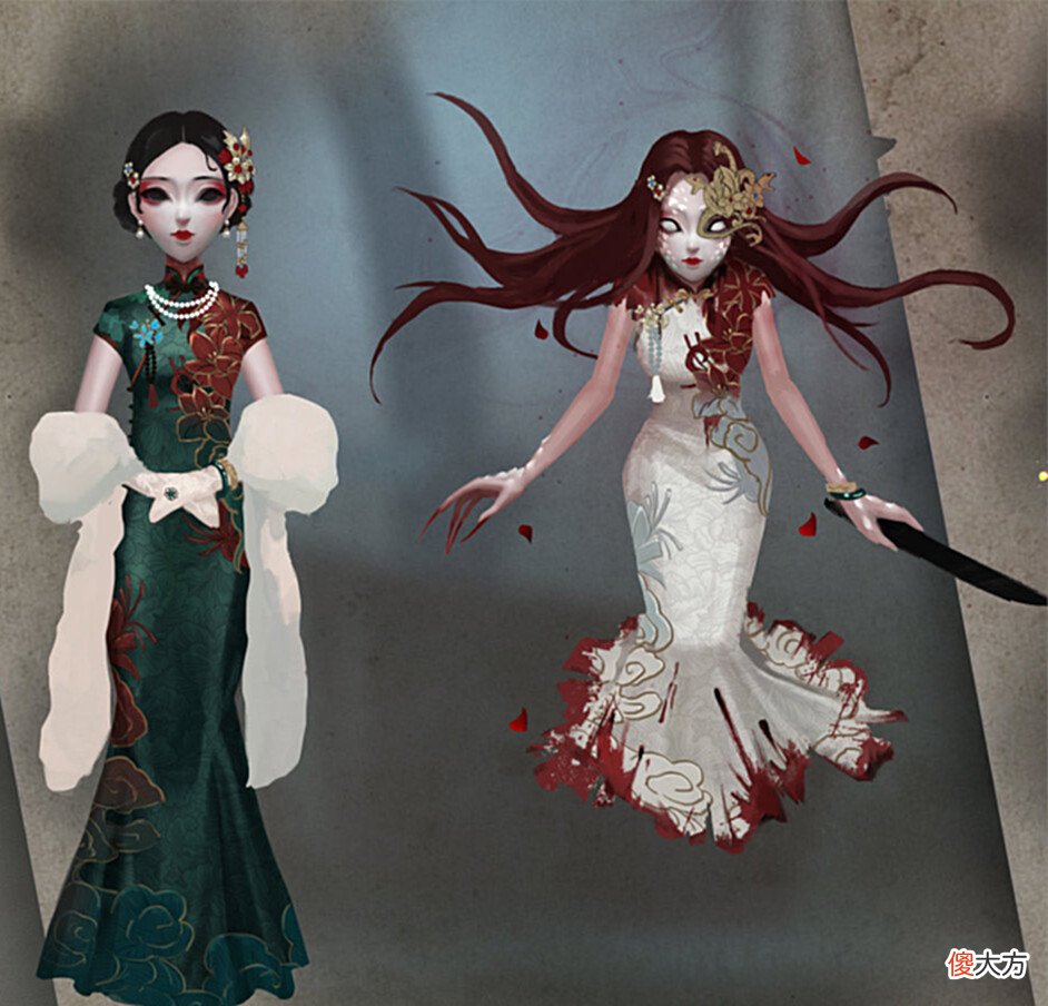 【游戏迷】第五人格:策划云玩家实锤!红蝶数值前后不符,用脚做游戏