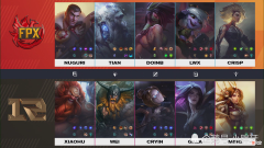 【游戏迷】Gala豪取五杀带领RNG取得胜利拿下赛点，FPX被打卡莎打蒙了