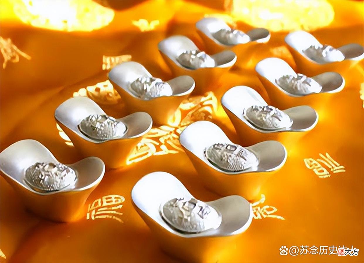 【历史故事】古代银子是怎么找零的？方法居然这么“粗暴”