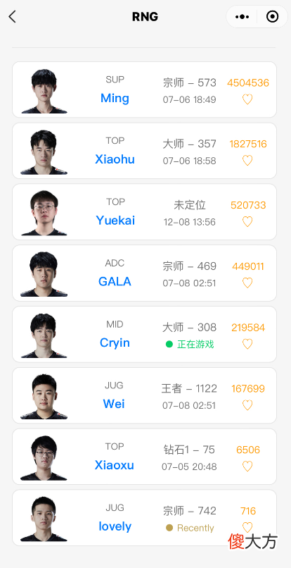 【游戏迷】峡谷晚报：LOL新英雄阿克尚技能解析 RNG上调二队中单